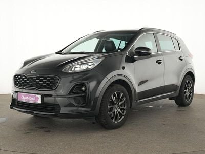 Zilinaschwarz Gebraucht 2021 Kia Sportage SUV | 21.645 € (Guter Preis)