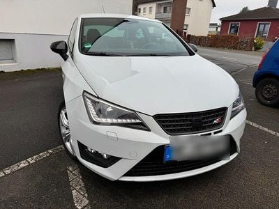 Weiß Gebraucht 2013 Seat Ibiza CUPRA Kleinwagen | 8.999 € (Etwas zu teuer)