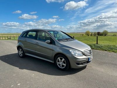 gebraucht Mercedes B170 Aut.