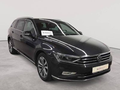 gebraucht VW Passat Variant 2.0 TDI SCR DSG Elegance