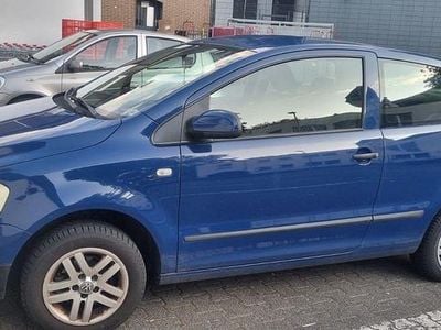 VW Fox