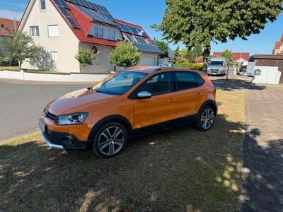VW Polo Cross