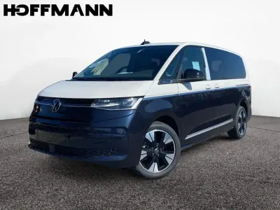 Uusi VW Multivan Life 150 HP (110 kW) 2026 Sininen Tila-auto