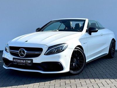 Mercedes C63 AMG