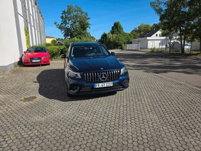 Gebraucht Mercedes 250 211 PS (155 kW) 2018 SUV
