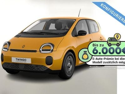 Neu Renault Twingo Evolution 89 kW (122 PS) 2026 Gelb Kleinwagen