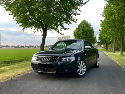 Gebraucht Audi A4 Cabriolet