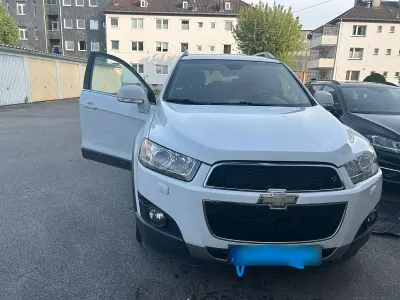 Usado Chevrolet Captiva