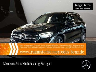 gebraucht Mercedes GLC300e 4M 360+MULTIBEAM+FAHRASS+BURMESTER+9G