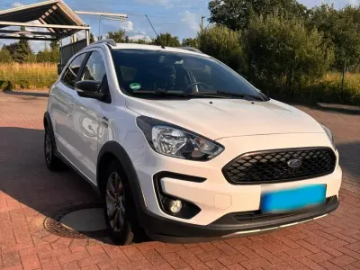 Gebraucht Ford Ka Plus