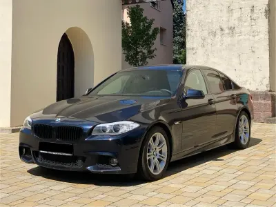 Gebraucht BMW 520