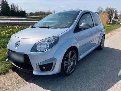 Usata Renault Twingo R.S. 133 CV (97 kW) 2009 Blu Utilitaria