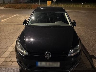 Gebraucht VW Golf VII 150 PS (110 kW) 2016 Schwarz Limousine