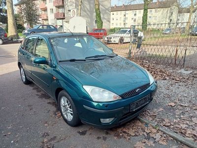 gebraucht Ford Focus 