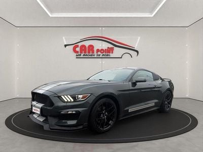 Grau metallic Gebraucht 2016 Ford Mustang GT Coupé | 22.490 € (Superpreis)