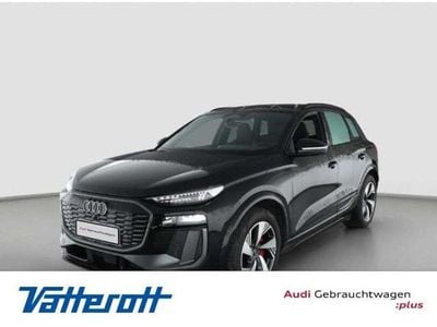 Schwarz Gebraucht 2025 Audi e-tron Ambiente SUV | 62.490 € (Superpreis)
