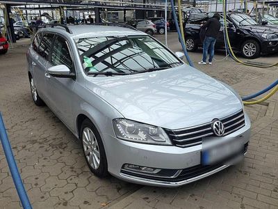 Gebraucht VW Passat Comfortline 170 PS (125 kW) 2013 Silber Kombi