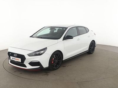 Weiß Gebraucht 2019 Hyundai i30 N Performance Limousine | 18.680 € (Guter Preis)