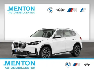 Gebraucht BMW X1 xLine 150 PS (110 kW) 2022 Weiß SUV