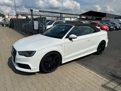 Brugt Audi A3 Ambition 150 HK (110 kW) 2016 Andere Cabriolet