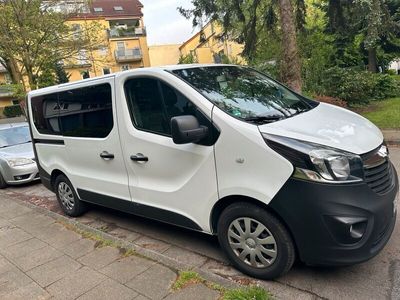 gebraucht Opel Vivaro 1.6, 9 sitzen TÜV Neu