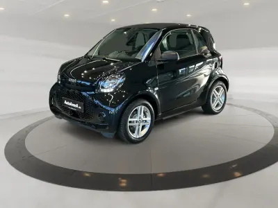 Usata Smart ForTwo Electric Drive 60 kW (82 CV) 2023 Nero Coupé