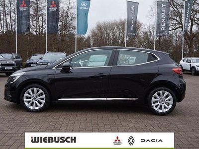 Gebraucht Renault Clio V Intens 91 PS (66 kW) 2022 Schwarz Kleinwagen