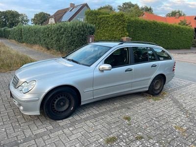 Mercedes C220
