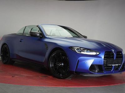 BMW M4 Cabriolet