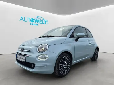 Gebraucht Fiat 500