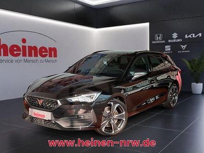 Gebraucht Cupra Leon VZ 245 PS (180 kW) 2023 Midnight schwarz Limousine