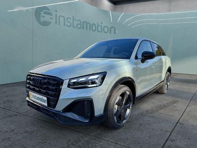Gebraucht Audi Q2 150 PS (110 kW) 2025 Silber SUV