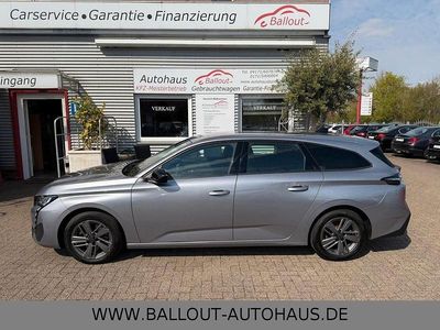 Gebraucht Peugeot 308 SW Active 131 PS (96 kW) 2022 Grau Kombi