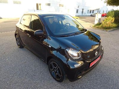 Smart ForFour Electric Drive