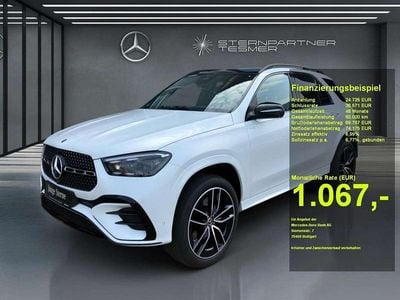 Mercedes GLE580