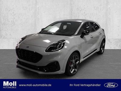 Grau Gebraucht 2024 Ford Puma Performance Edition Limousine | 29.900 € (Fairer Preis)