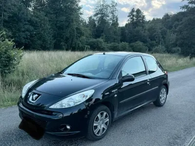 Gebraucht Peugeot 206+