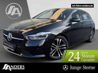 Gebraucht Mercedes B180 Progressive 136 PS (100 kW) 2023 Nachtschwarz Van / Kleinbus