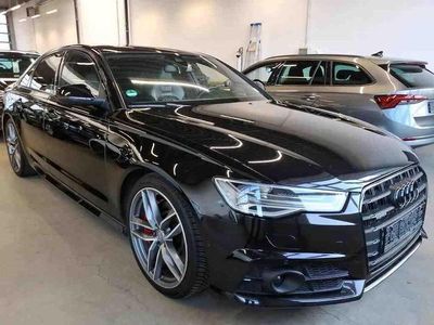 Gebraucht Audi A6 Competition 326 PS (239 kW) 2017 Mythosschwarz Limousine