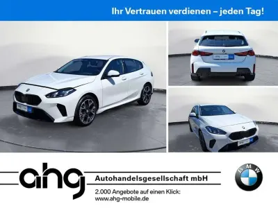 Gebraucht BMW 120 M Sport 170 PS (125 kW) 2025 Weiß Kleinwagen
