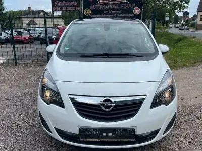 Gebraucht Opel Meriva