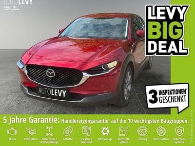 Usata Mazda CX-30 Selection 122 CV (89 kW) 2022 Rosso SUV