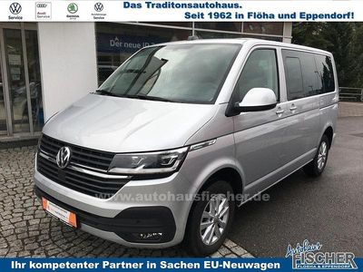 Gebraucht VW T6.1 Trendline 150 PS (110 kW) 2023 Silber Van