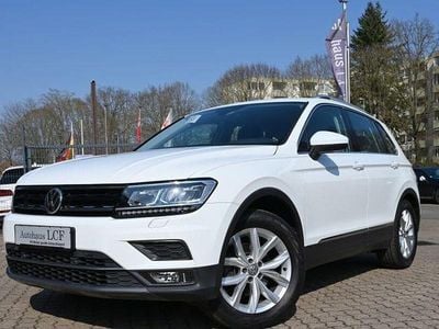 Usata VW Tiguan Highline 150 CV (110 kW) 2020 Bianco SUV