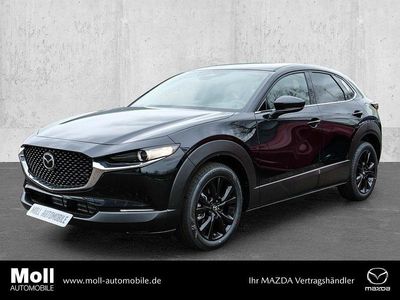 Neu Mazda CX-30 Homura-Line 140 PS (102 kW) 2026 Schwarz SUV