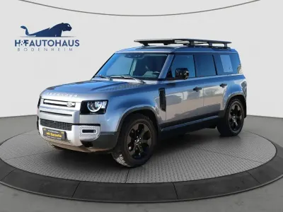 Gebraucht Land Rover Defender S 241 PS (177 kW) 2020 Grau SUV