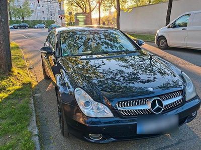 Usata Mercedes 320 AMG 232 CV (170 kW) 2007 Andere farben Berlina