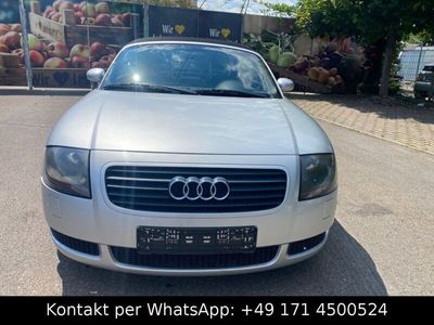 Audi TT Roadster