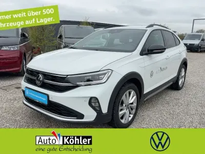 Gebraucht VW Taigo Move 150 PS (110 kW) 2024 Schwarz SUV
