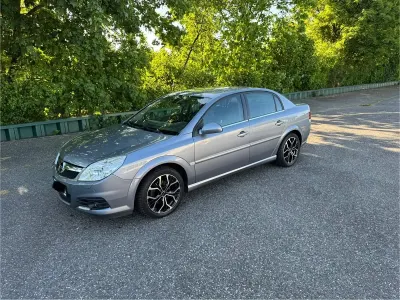 Occasion Opel Vectra 155 ch (114 kW) 2006 Gris Berline